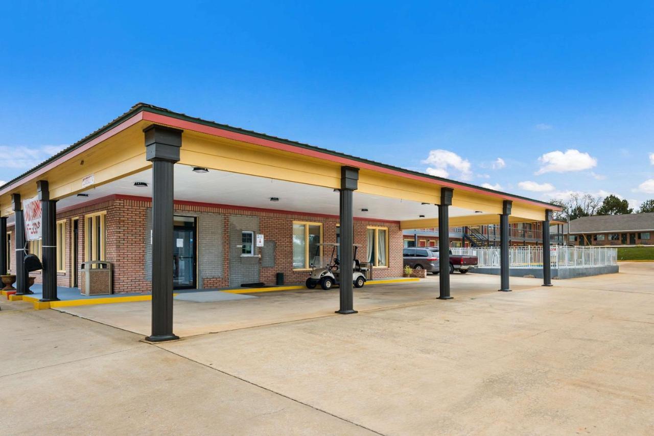 Econo Lodge Russellville Luaran gambar