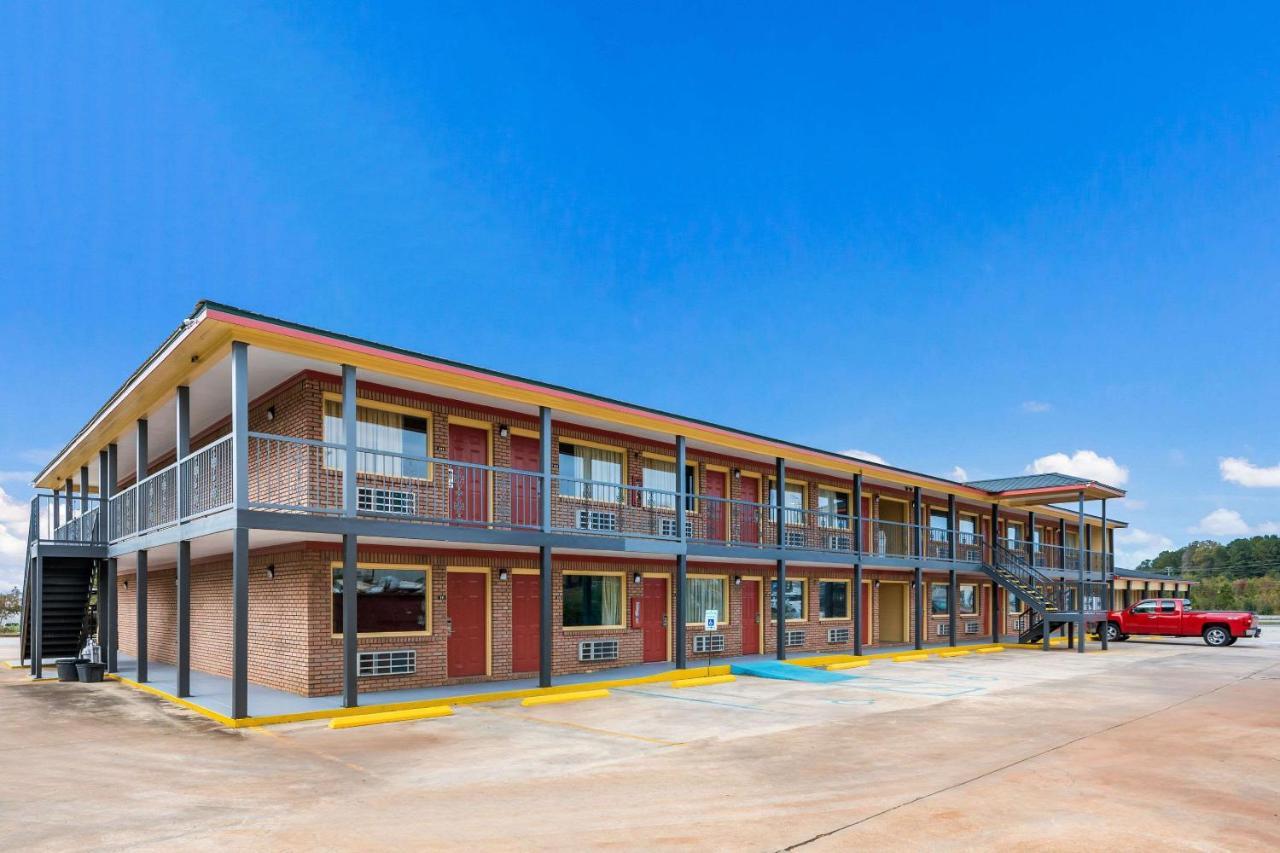 Econo Lodge Russellville Luaran gambar
