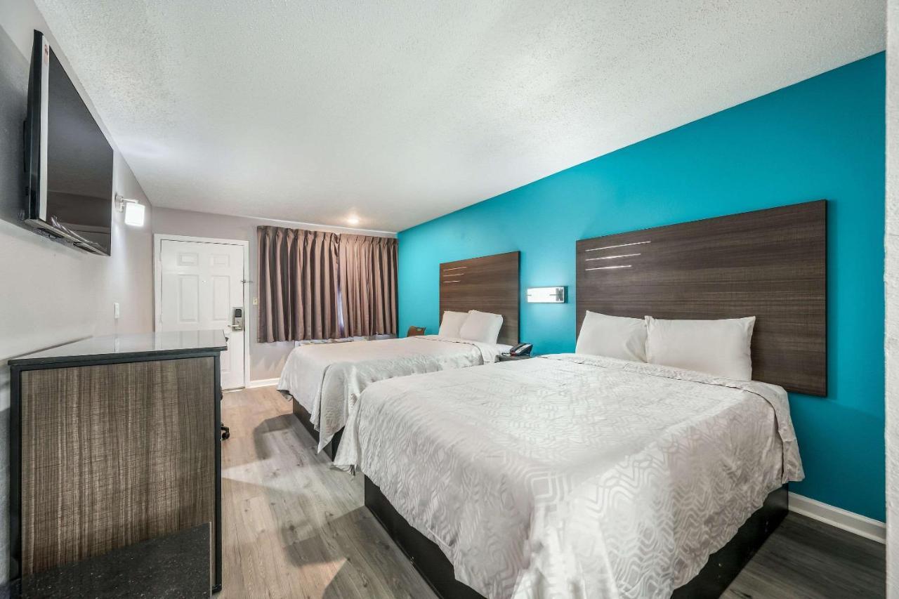 Econo Lodge Russellville Luaran gambar