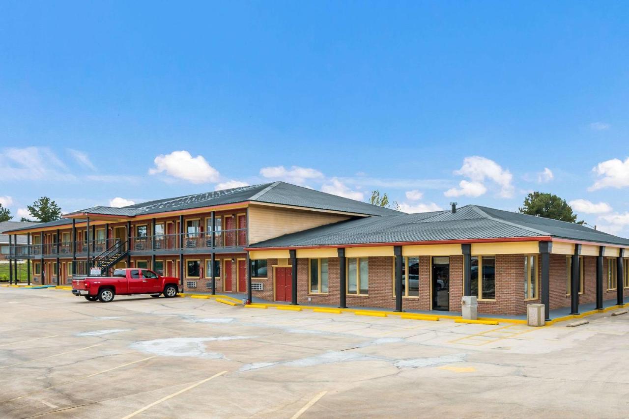 Econo Lodge Russellville Luaran gambar
