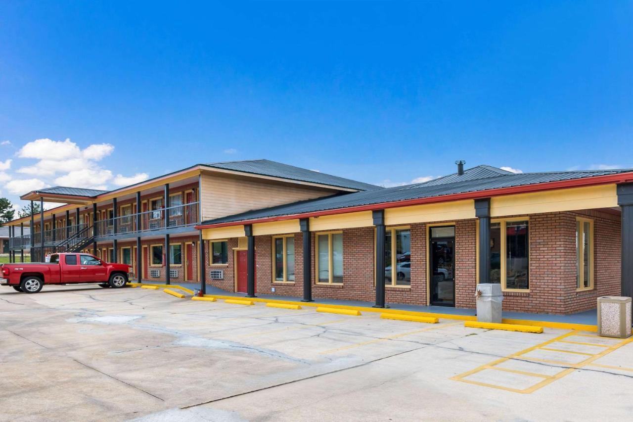 Econo Lodge Russellville Luaran gambar