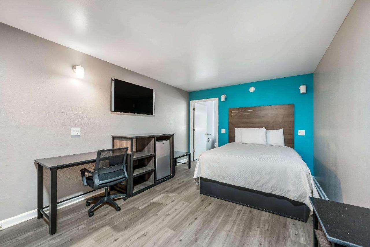 Econo Lodge Russellville Luaran gambar