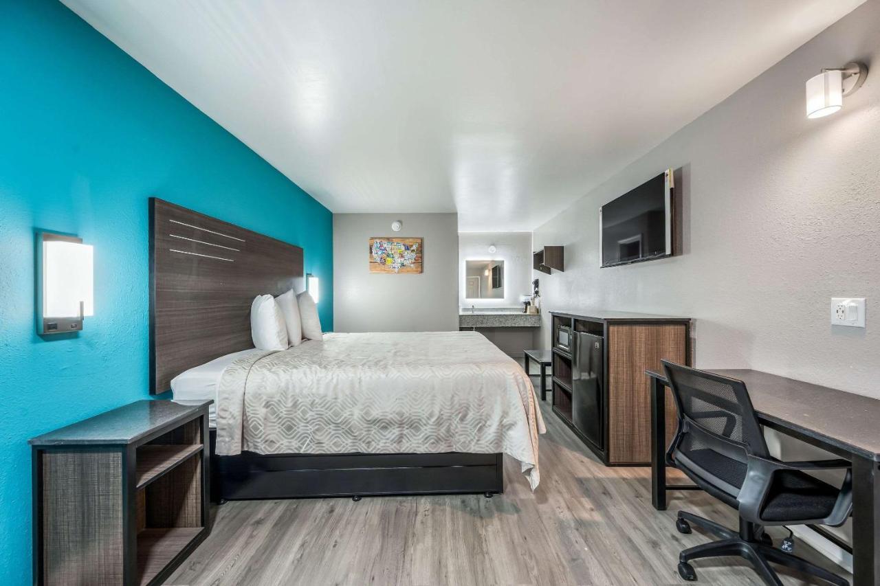 Econo Lodge Russellville Luaran gambar